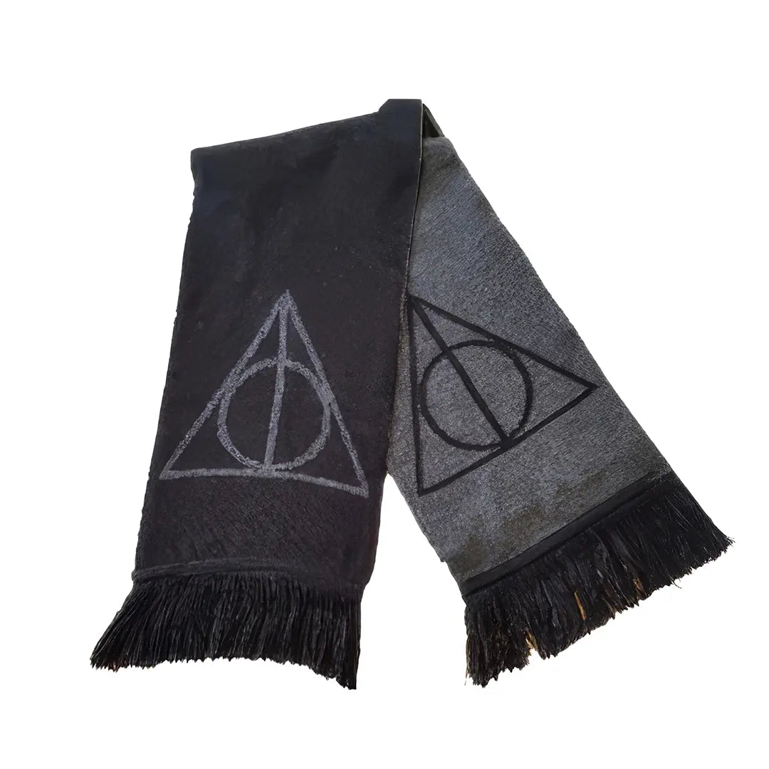 Deathly Hallows scarf - Harry Potter
