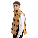 Hufflepuff Scarf - Harry Potter