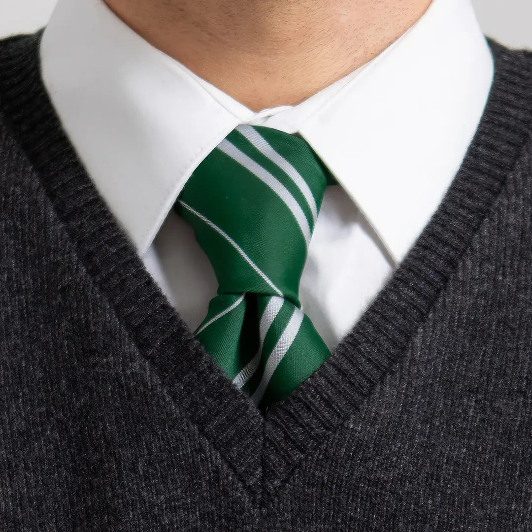 Slytherin Tie - Harry Potter