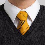 Hufflepuff Tie - Harry Potter
