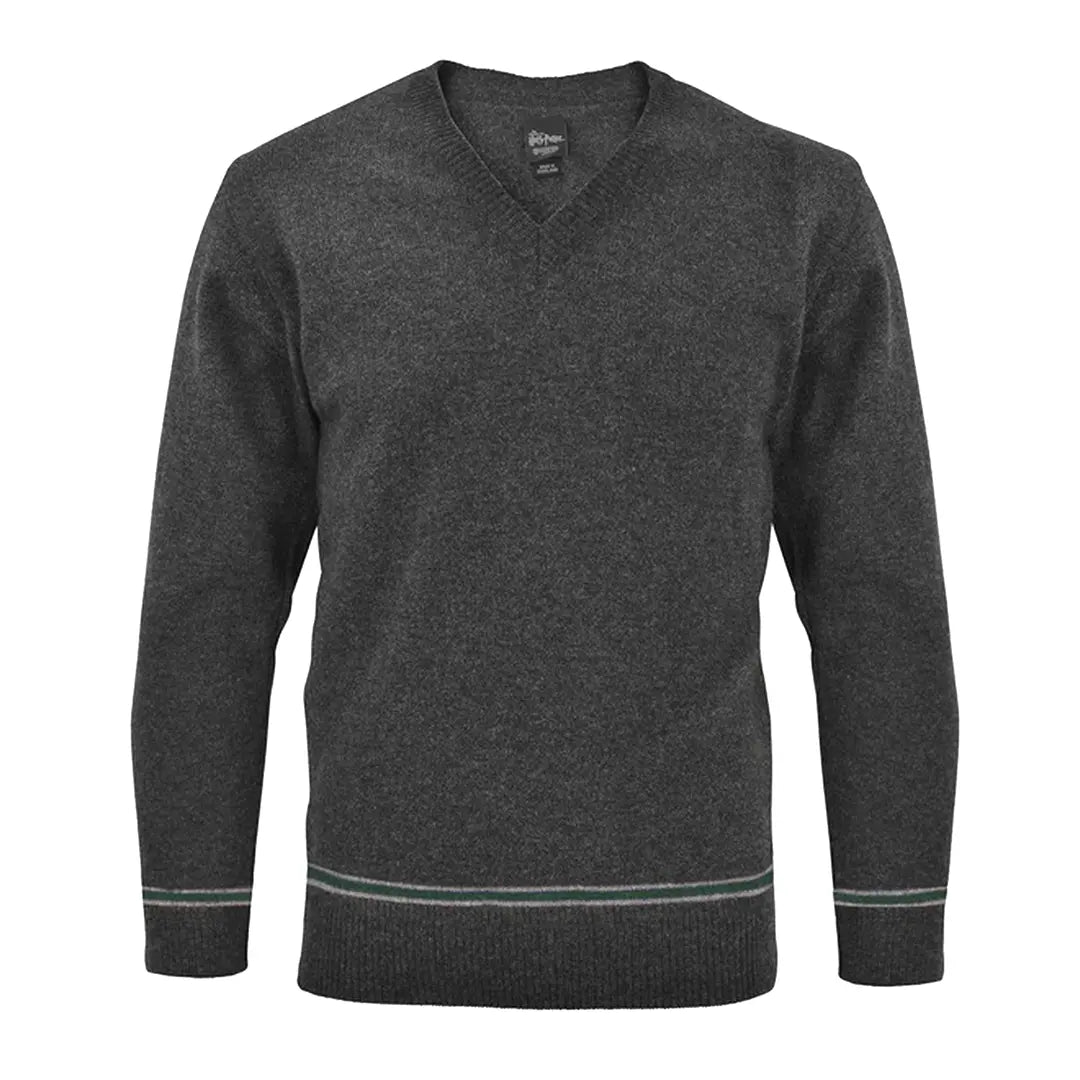 Slytherin V-Neck Sweater - Harry Potter