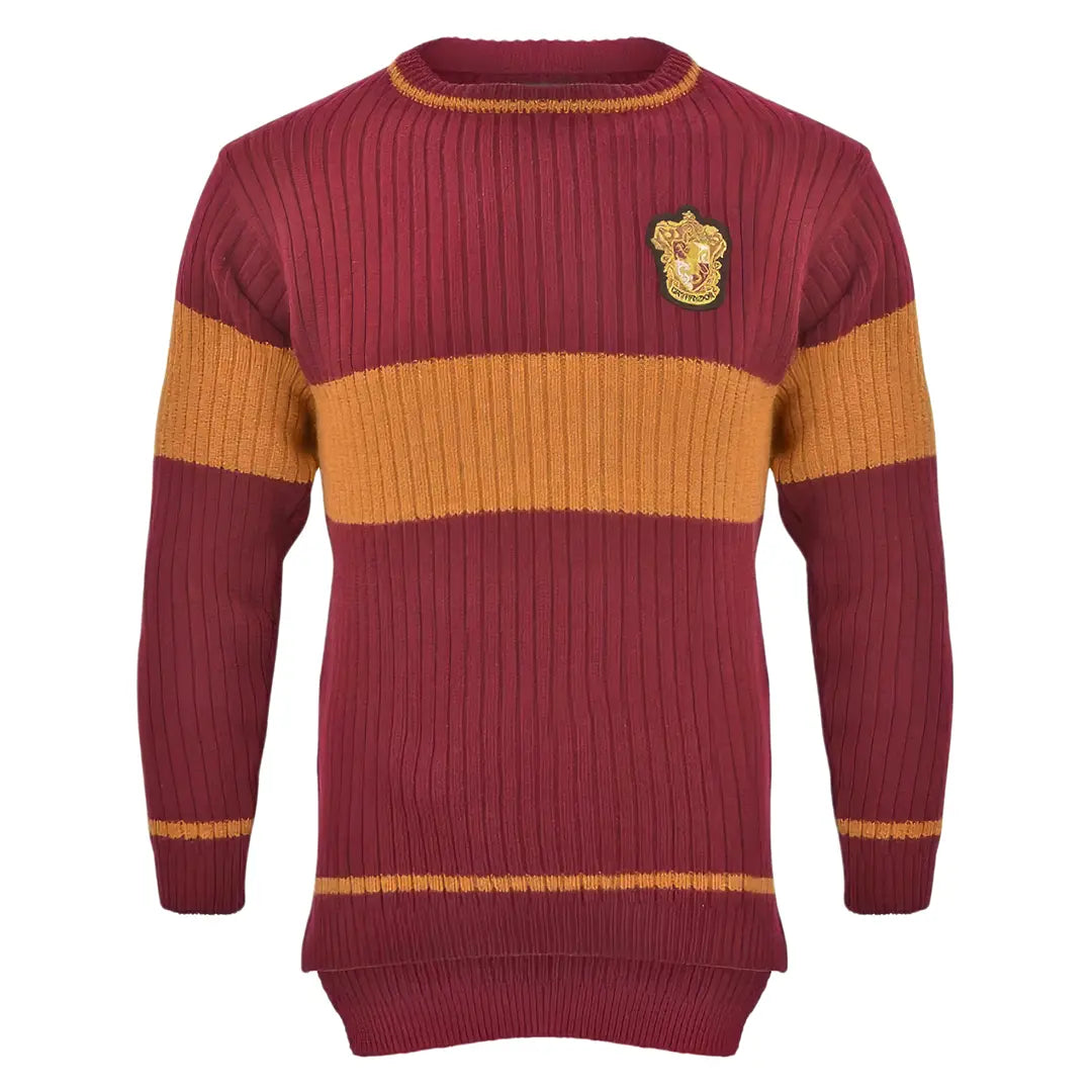 Gryffindor Quidditch Sweater - Harry Potter