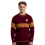 Gryffindor Quidditch Sweater - Harry Potter