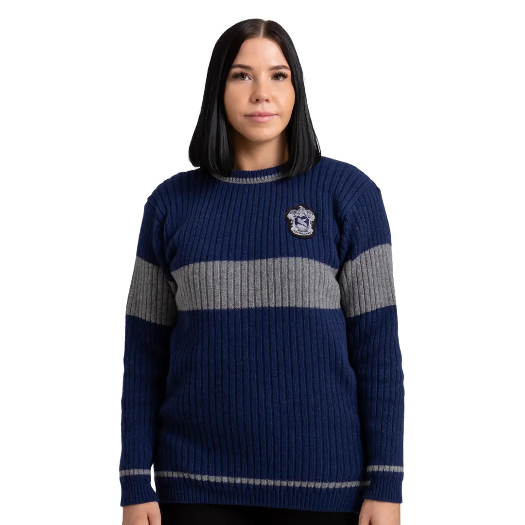 Ravenclaw Quidditch Sweater - Harry Potter