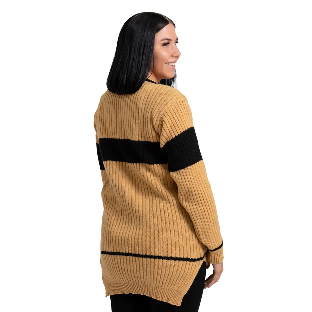 Hufflepuff Quidditch Sweater - Harry Potter