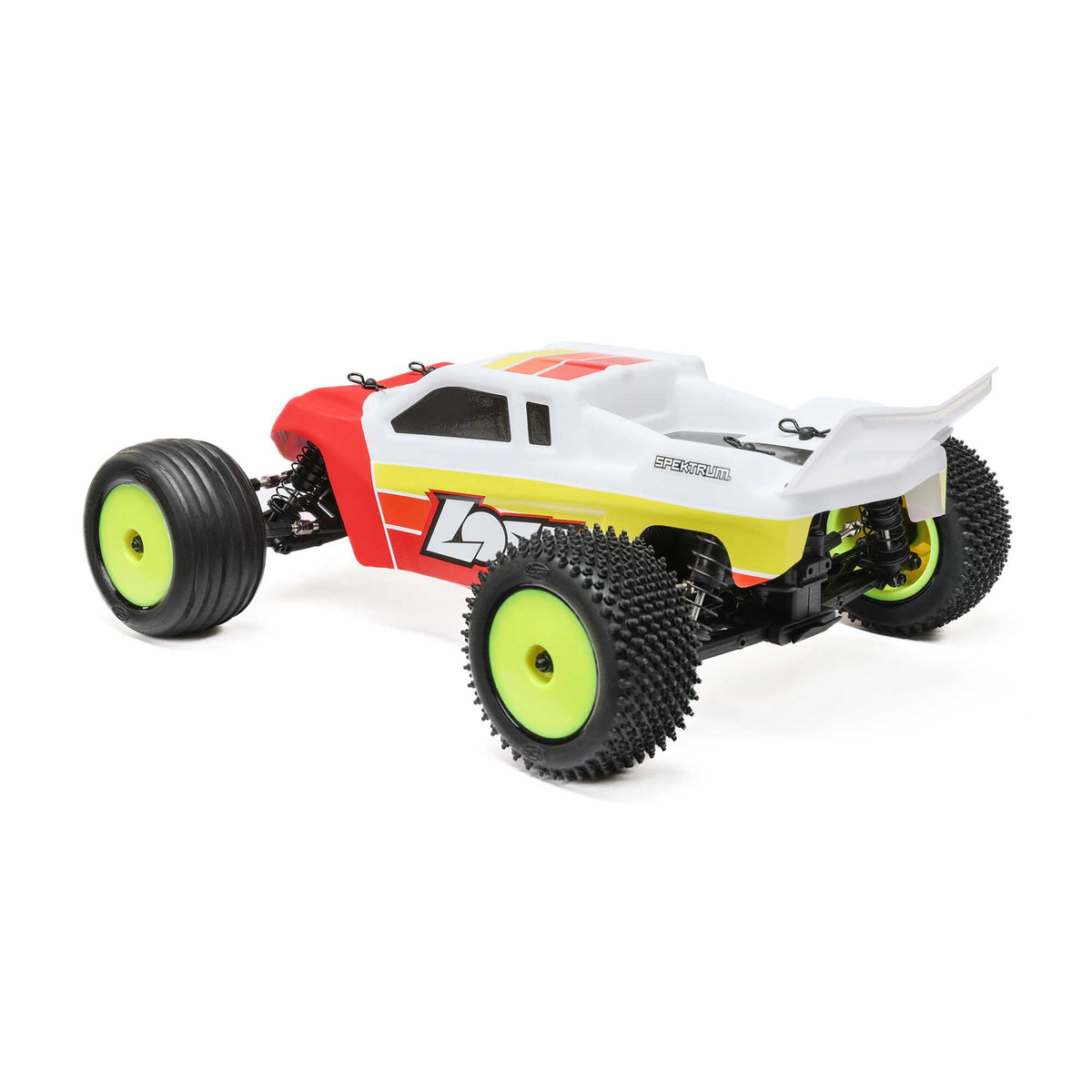 1/18 Mini-T 2.0 2S 2WD RTR Brushless Stadium Truck (Battery & Charger included)
