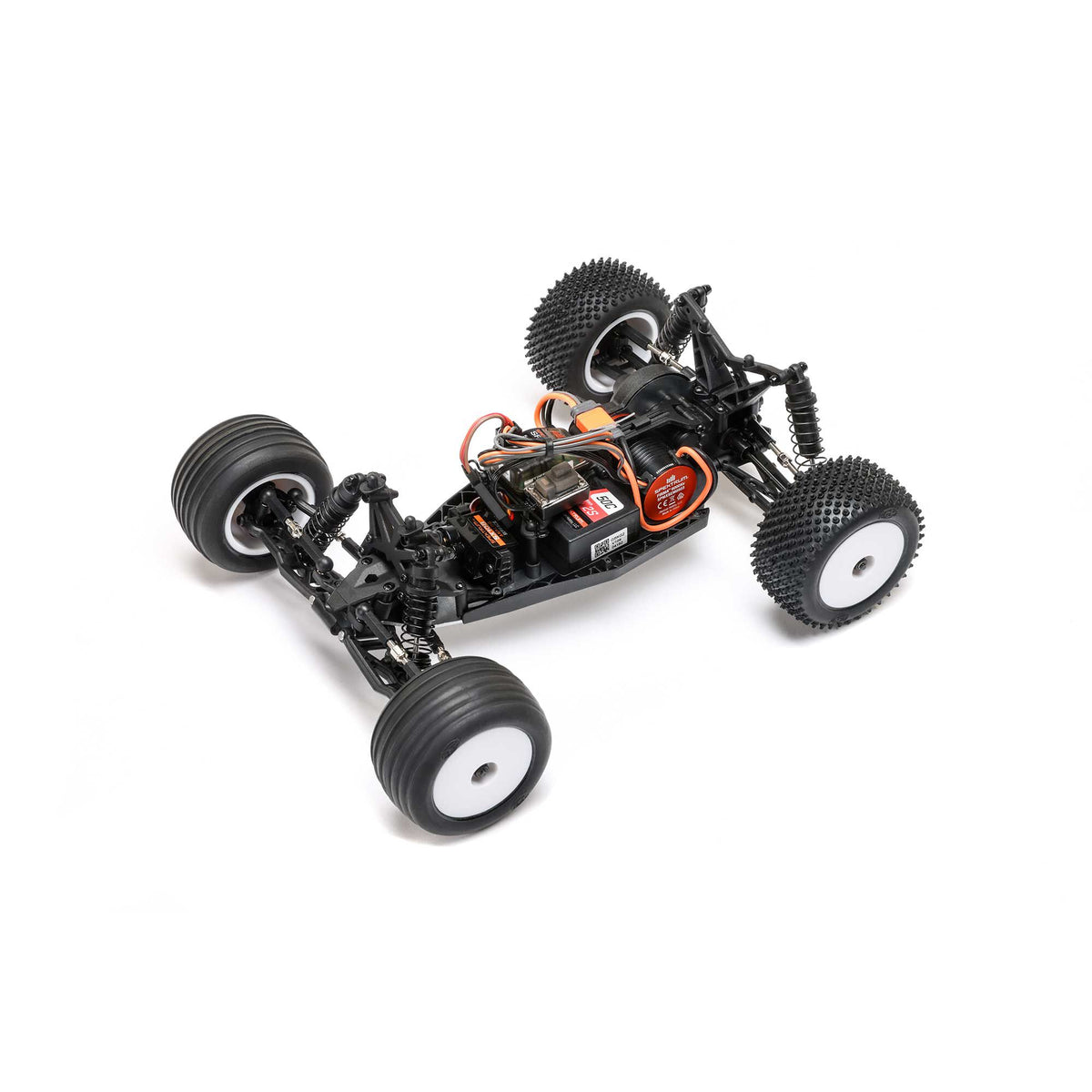 1/18 Mini-T 2.0 2S 2WD RTR Brushless Stadium Truck (Battery & Charger included)