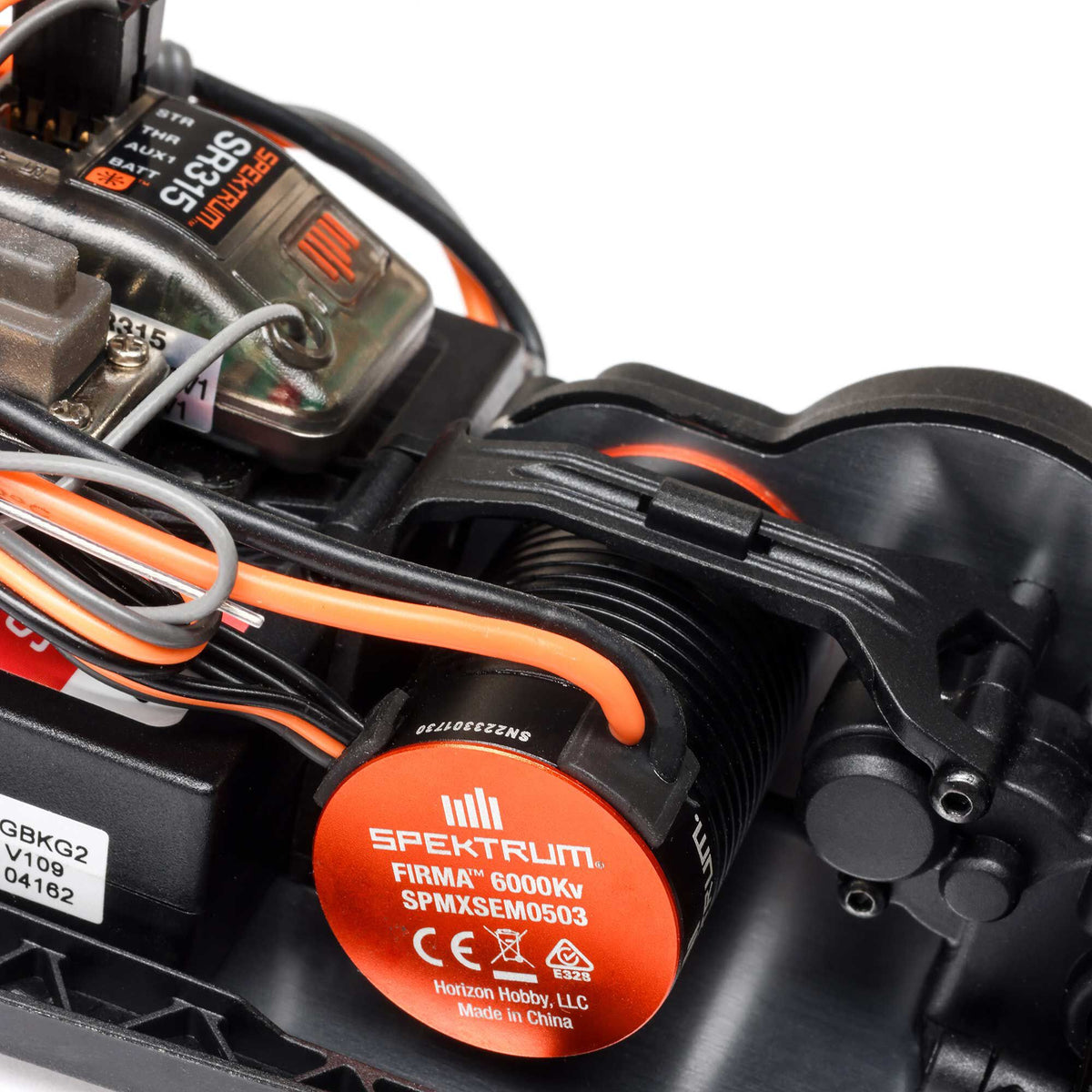 1/18 Mini-T 2.0 2S 2WD RTR Brushless Stadium Truck (Battery & Charger included)