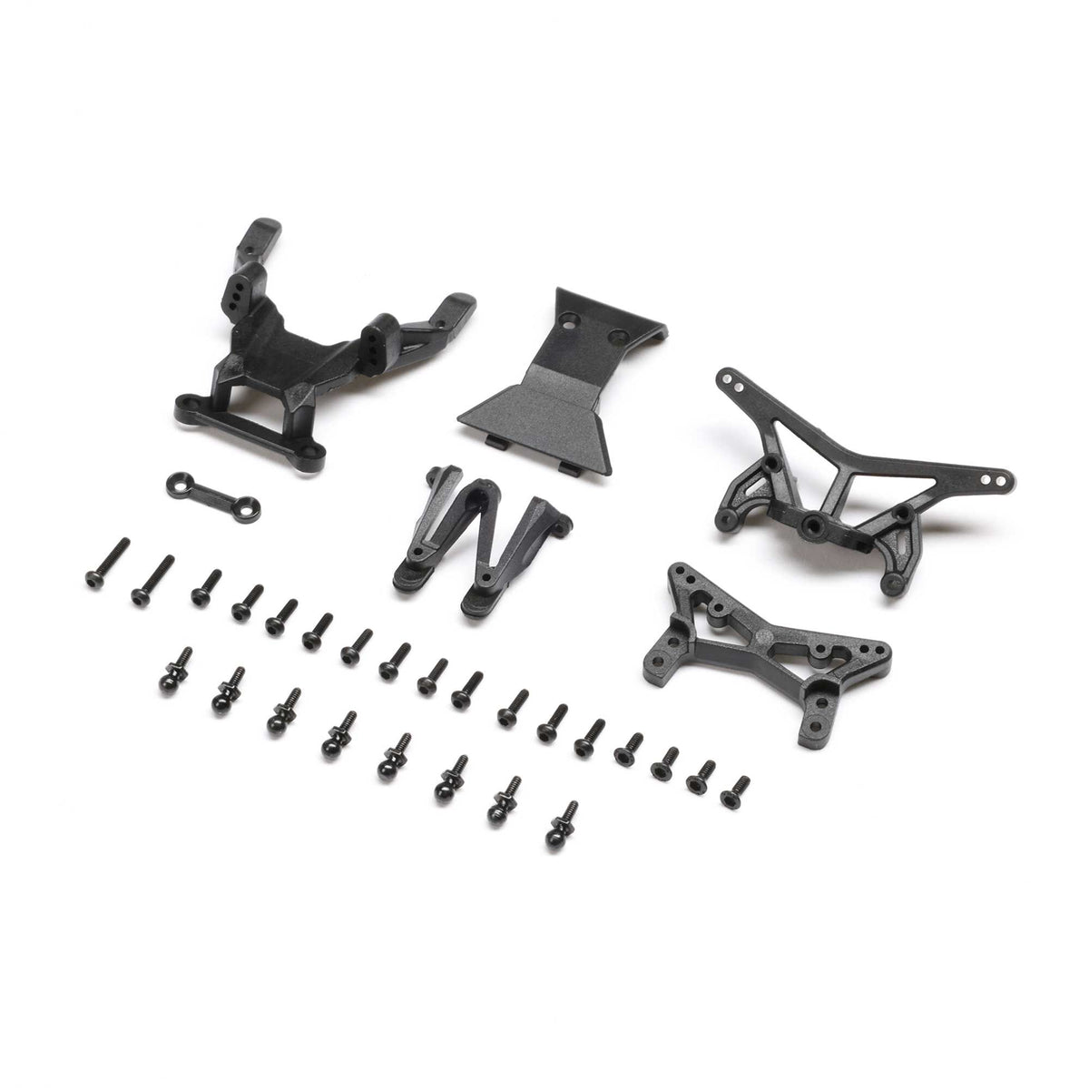 F/R Towers, Bumper: Micro-B/T
