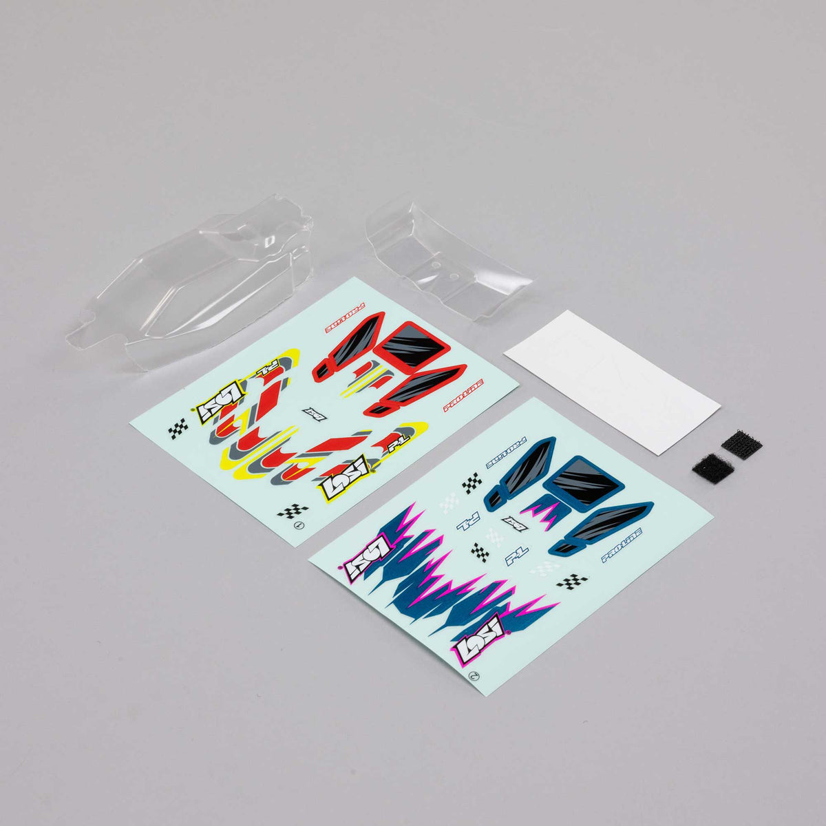 Body, Wing, Clear: Micro-B