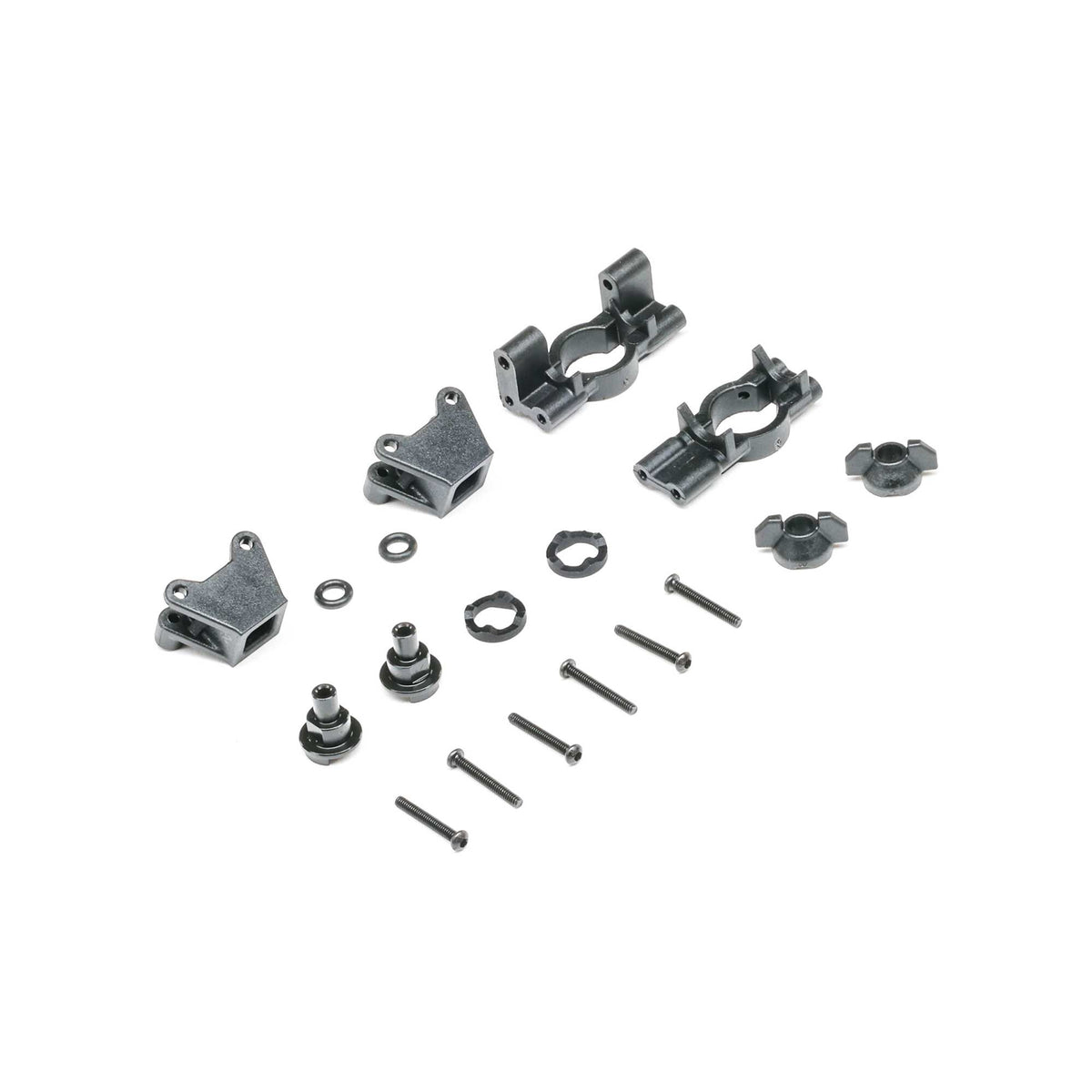Twist Lock & Arm Mounts, Zombie: Mini LMT