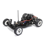 1/16 Mini JRX2 2WD Buggy Brushed RTR Black