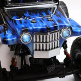 LMT 2.0: 4wd Solid Axle Monster Truck RTR - Son-Uva Digger