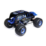 LMT 2.0: 4wd Solid Axle Monster Truck RTR - Son-Uva Digger