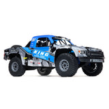 1/6 Super Baja Rey King 8S 4X4 RTR Brushless Desert Truck, Blue