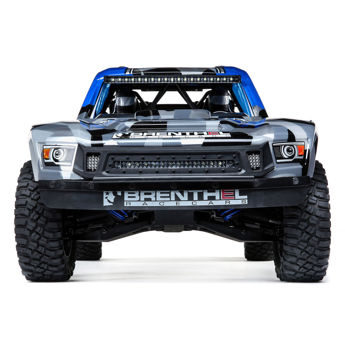 1/6 Super Baja Rey King 8S 4X4 RTR Brushless Desert Truck, Blue