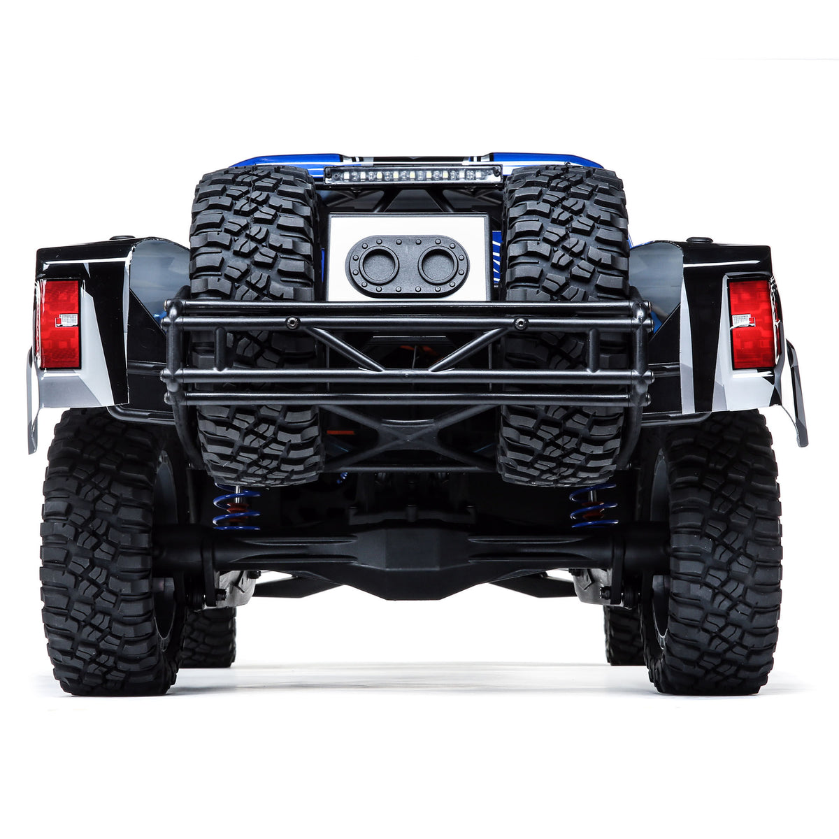1/6 Super Baja Rey King 8S 4X4 RTR Brushless Desert Truck, Blue
