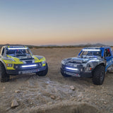 1/6 Super Baja Rey King 8S 4X4 RTR Brushless Desert Truck, Blue