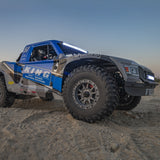 1/6 Super Baja Rey King 8S 4X4 RTR Brushless Desert Truck, Blue