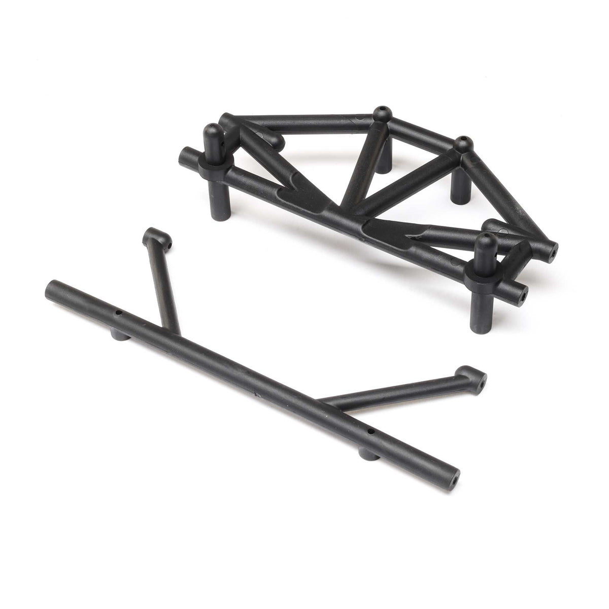 Cage, Crossbraces, Front/Rear: RZR Rey