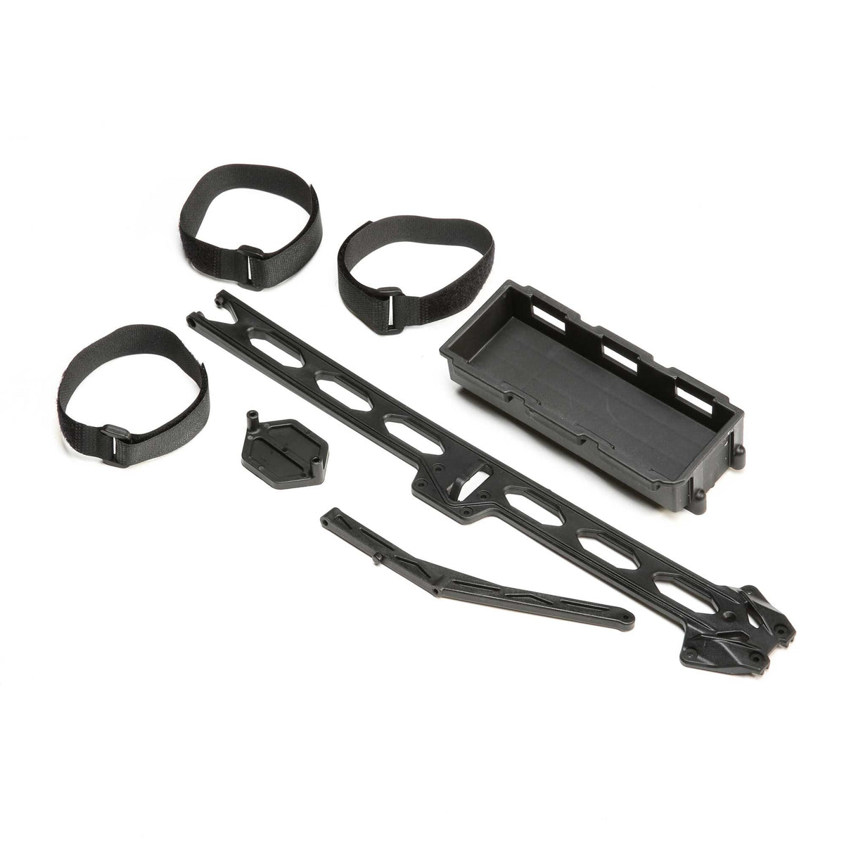 Top Deck, Battery Mount: Ultra 4