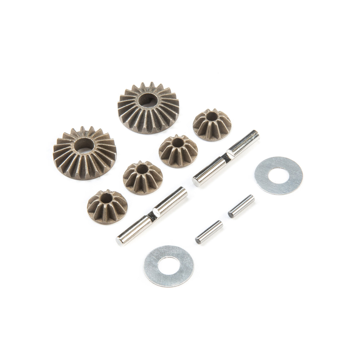 Gear Set, Gear Diff: 22S