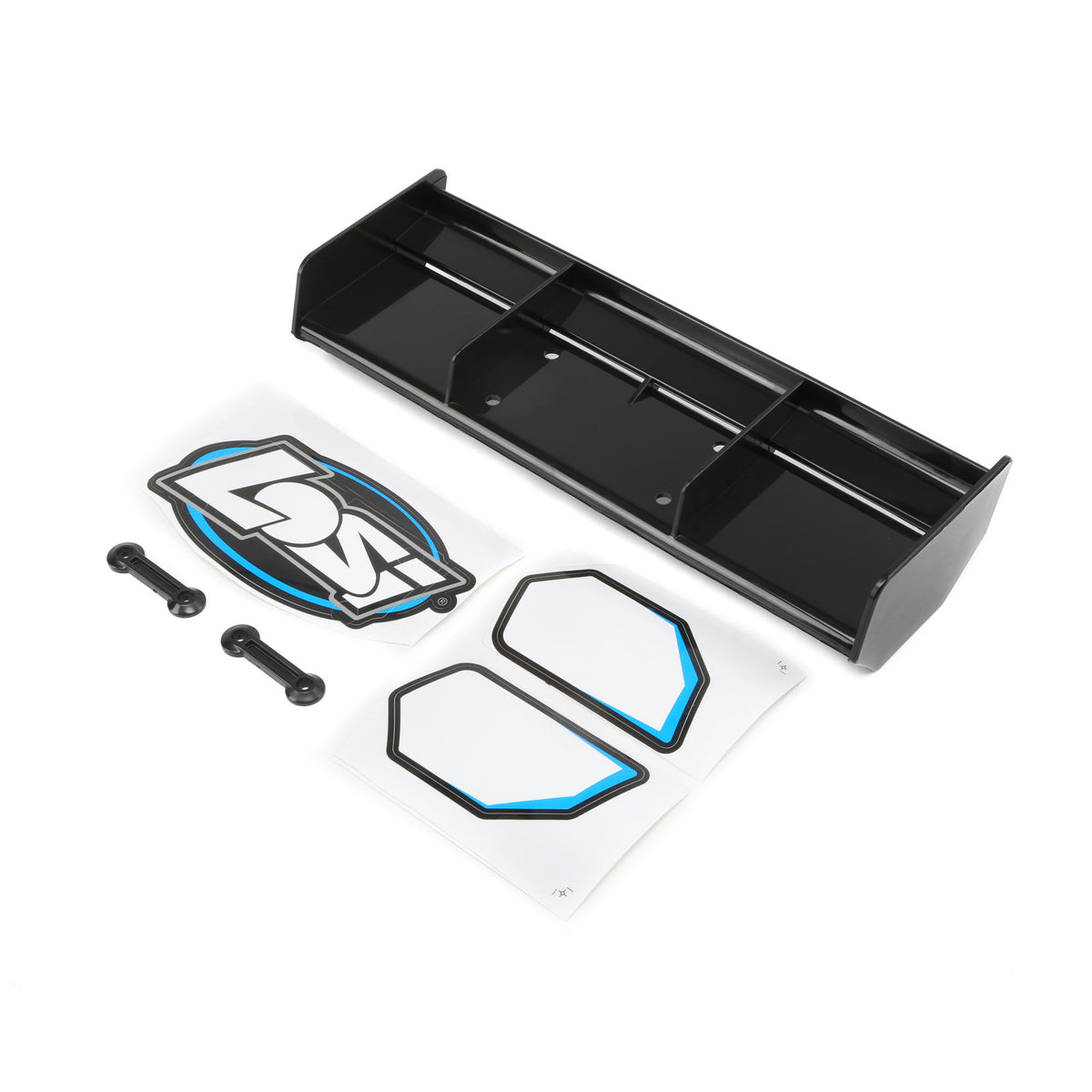 Wing, Black: DBXL-E