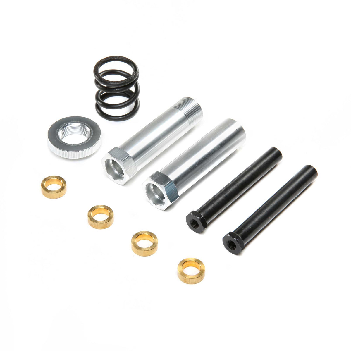 SteeringPost,Tube,ServoSaver Spring Set:DBXL-E 2.0