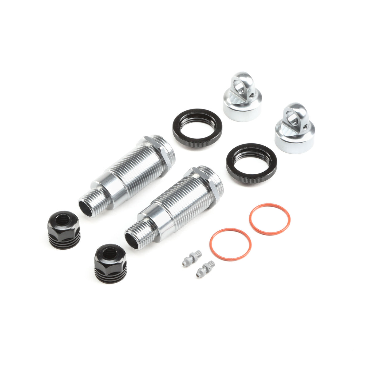 Shock Body and Collar Set, Front (2): SuperRockRey