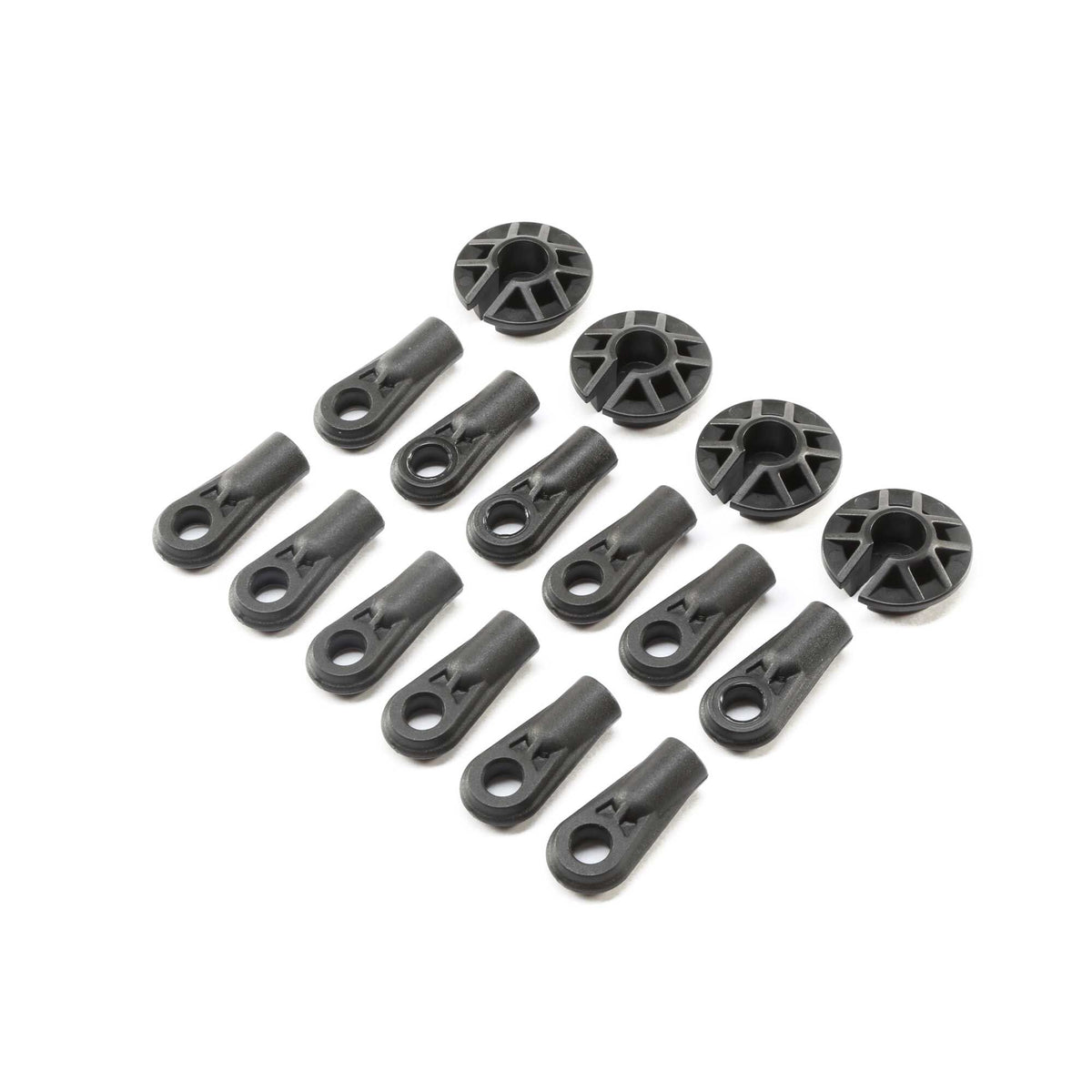 Shock and Rod Ends,Spring Cups(12): SBR 2.0