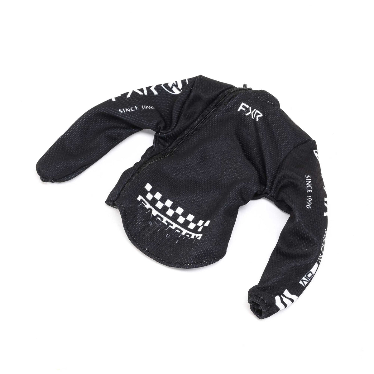 Rider Jersey Set, FXR Numberless: PM-MX