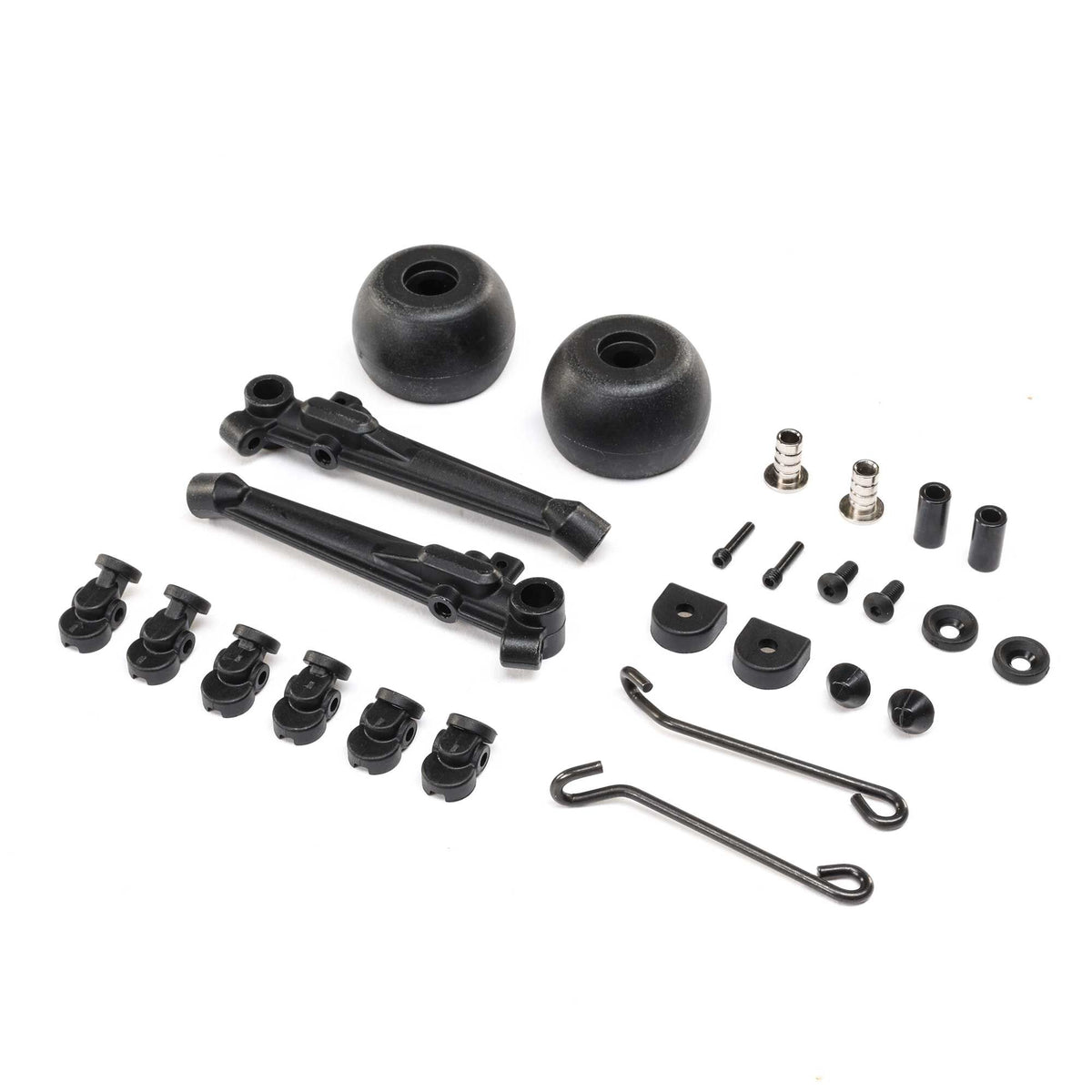Lean Bar Set w/Hardware: PM-MX/SM