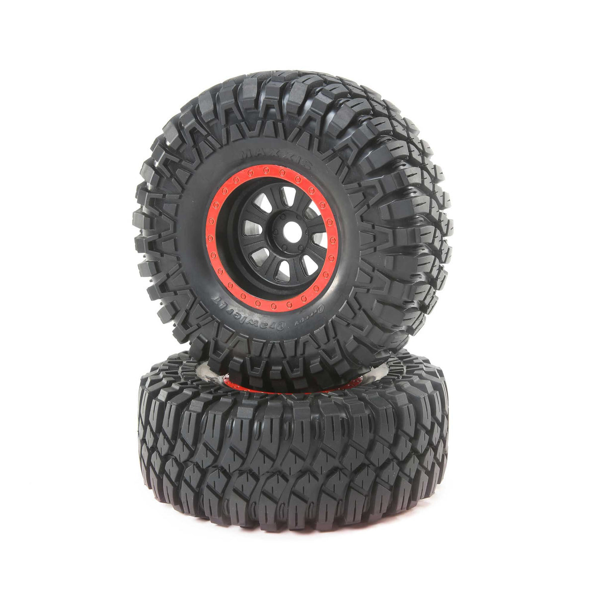 MaxxisCreepyCrawlerLT,Black,Mntd(2): SuperRockRey