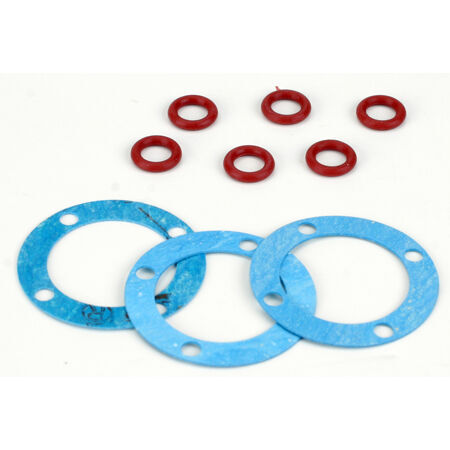 Diff Seal Set: 8B,8T,LST,XXL,3XL-E