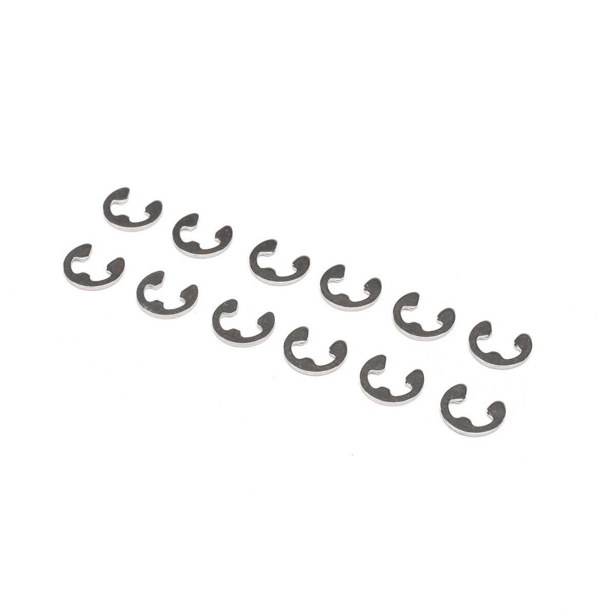 E-Clips, 4mm (12)