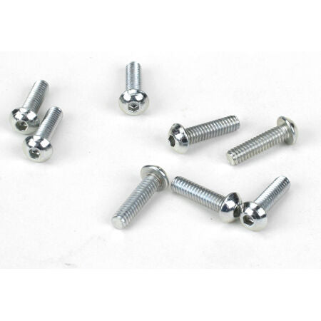 5-40 x 1/2 Button Head Screws (8)