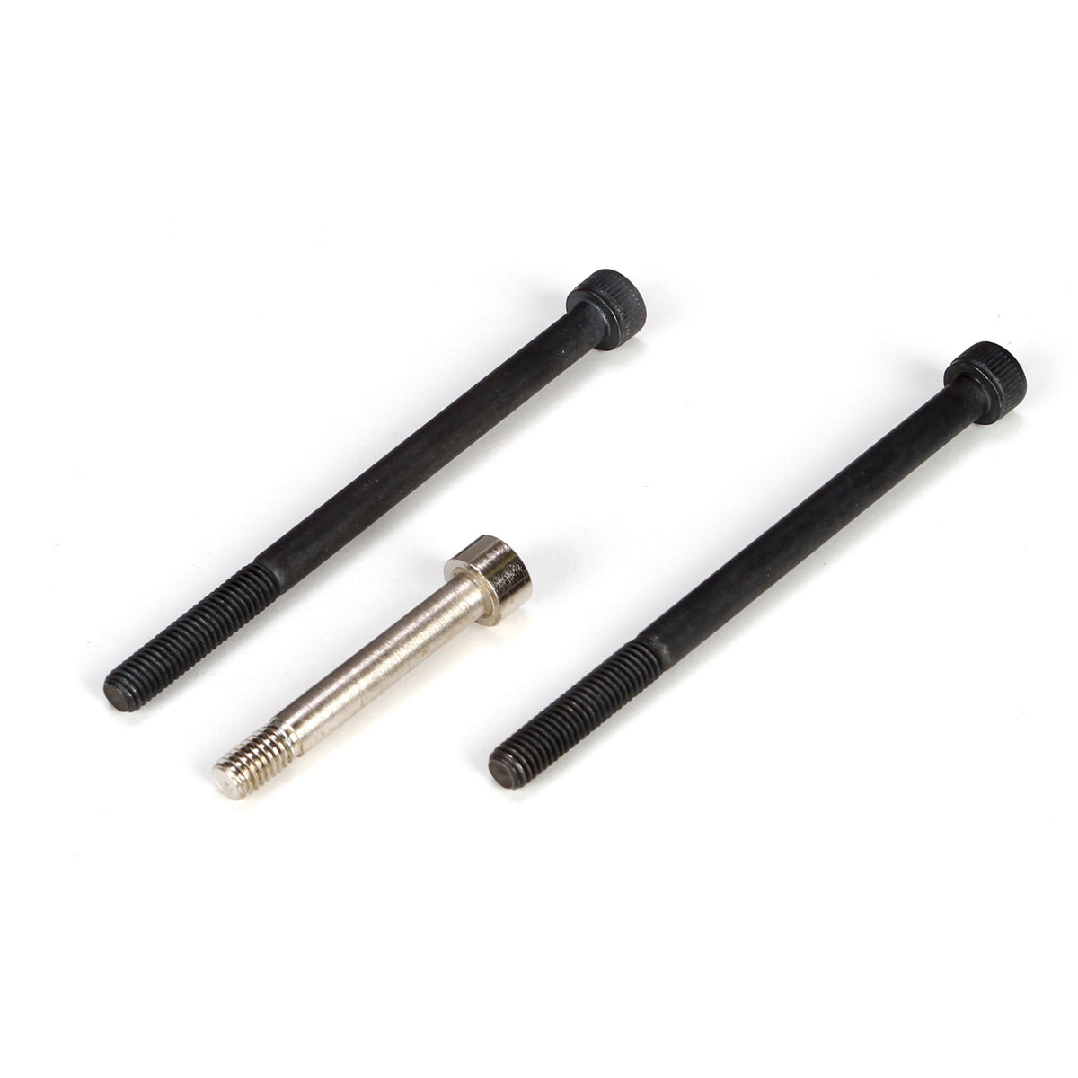 Rear Toe Block & Brace Screws: 5IVE-T, MINI WRC