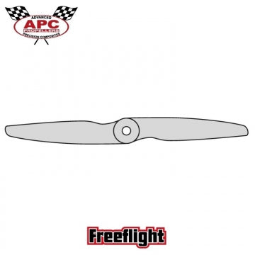 APC LP05520 - Propeller 5.5x2 Free Flight