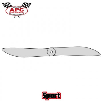 APC LP09070.APC.9X7 - Propeller 9x7 Sport