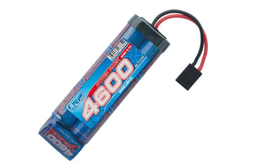 LRP Hyper Pack 4600 – NiMH drive battery 8,4V (Traxxas plug)