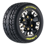 Tires &amp; Wheels ST-ROCKET Mini Maxx/ XRT (0 &amp; 1/2 Offset Hex) (2)