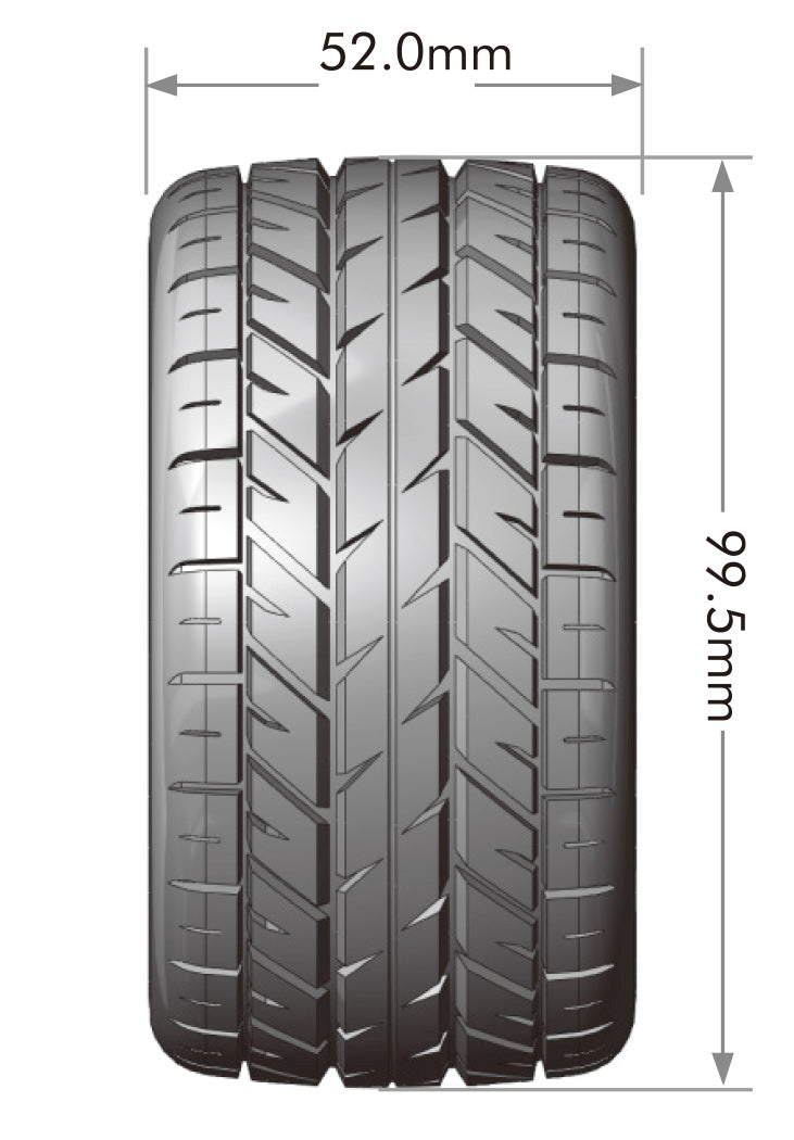 Tires &amp; Wheels ST-ROCKET Mini Maxx/ XRT (0 &amp; 1/2 Offset Hex) (2)