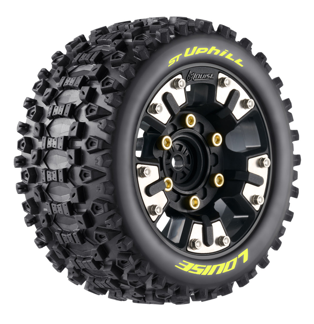 Tires &amp; Wheels ST-UPHILL Mini Maxx/ XRT (0 &amp; 1/2 Offset Hex) (2)