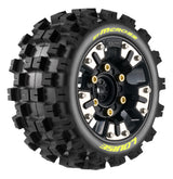 Tires &amp; Wheels ST-MCROSS Mini Maxx/ XRT (0 &amp; 1/2 Offset Hex) (2)