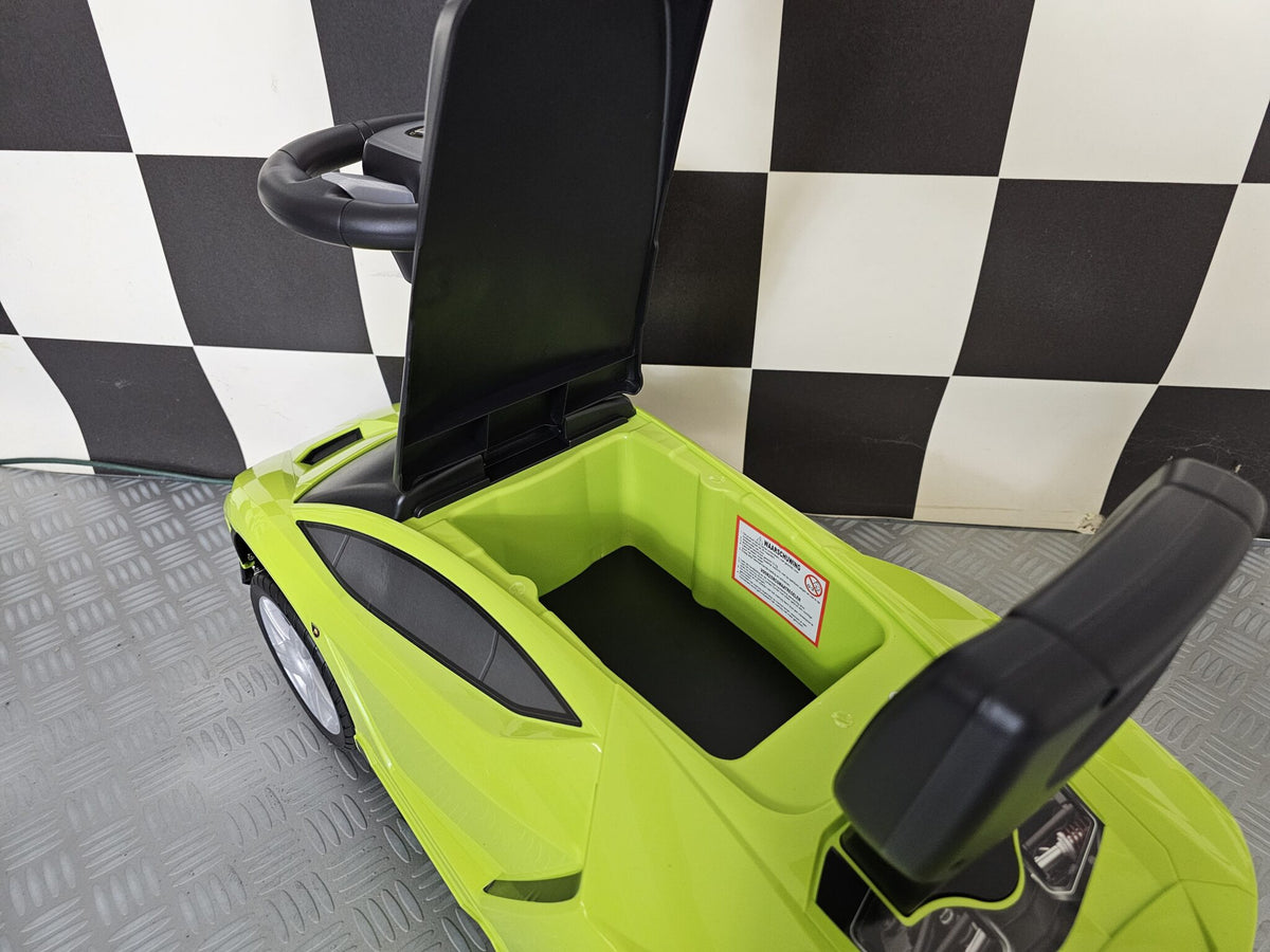 Lamborghini ride-on car for kids