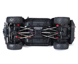 Land Rover Defender D110 4WD - 5-door highly detailed 1:8 crawler