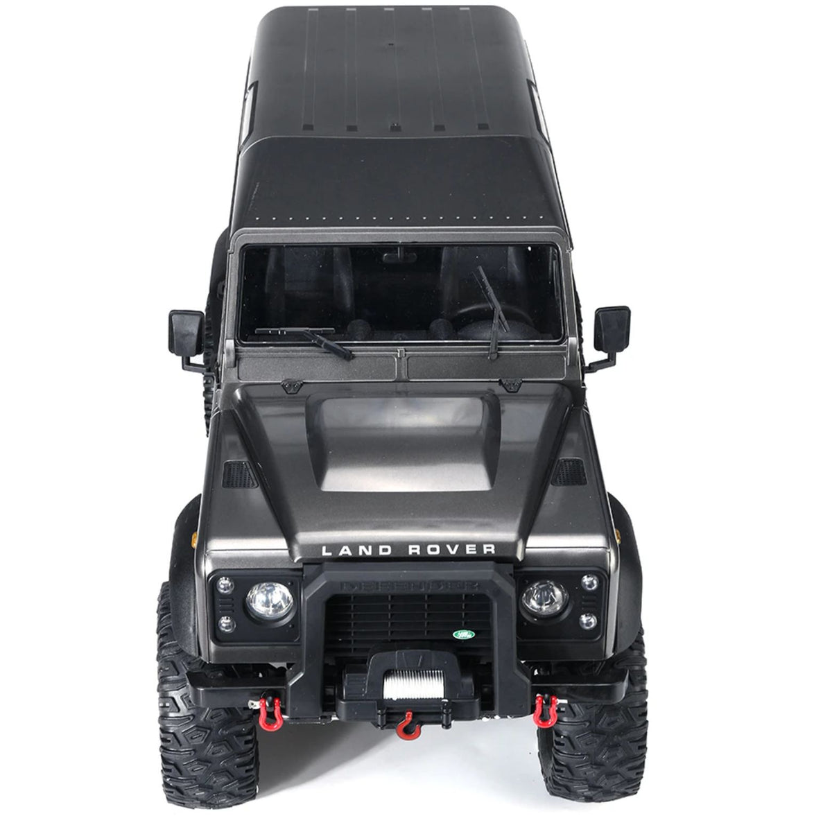 Land Rover Defender D110 4WD - 5-door highly detailed 1:8 crawler