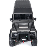 Land Rover Defender D110 4WD - 5-door highly detailed 1:8 crawler