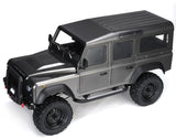 Land Rover Defender D110 4WD - 5-door highly detailed 1:8 crawler