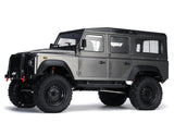 Land Rover Defender D110 4WD - 5-door highly detailed 1:8 crawler
